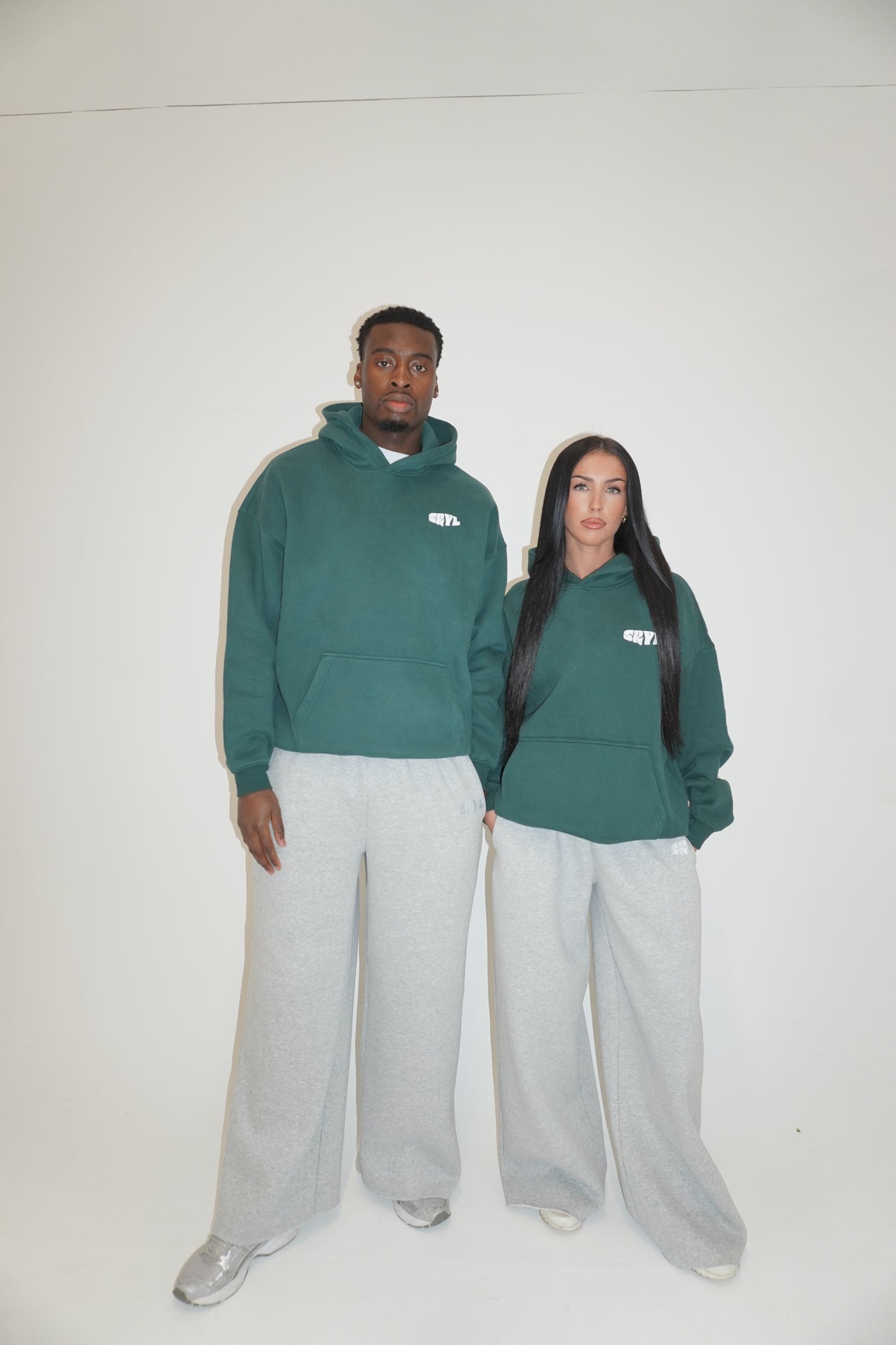 Dreamers Club Collection - Classic Green