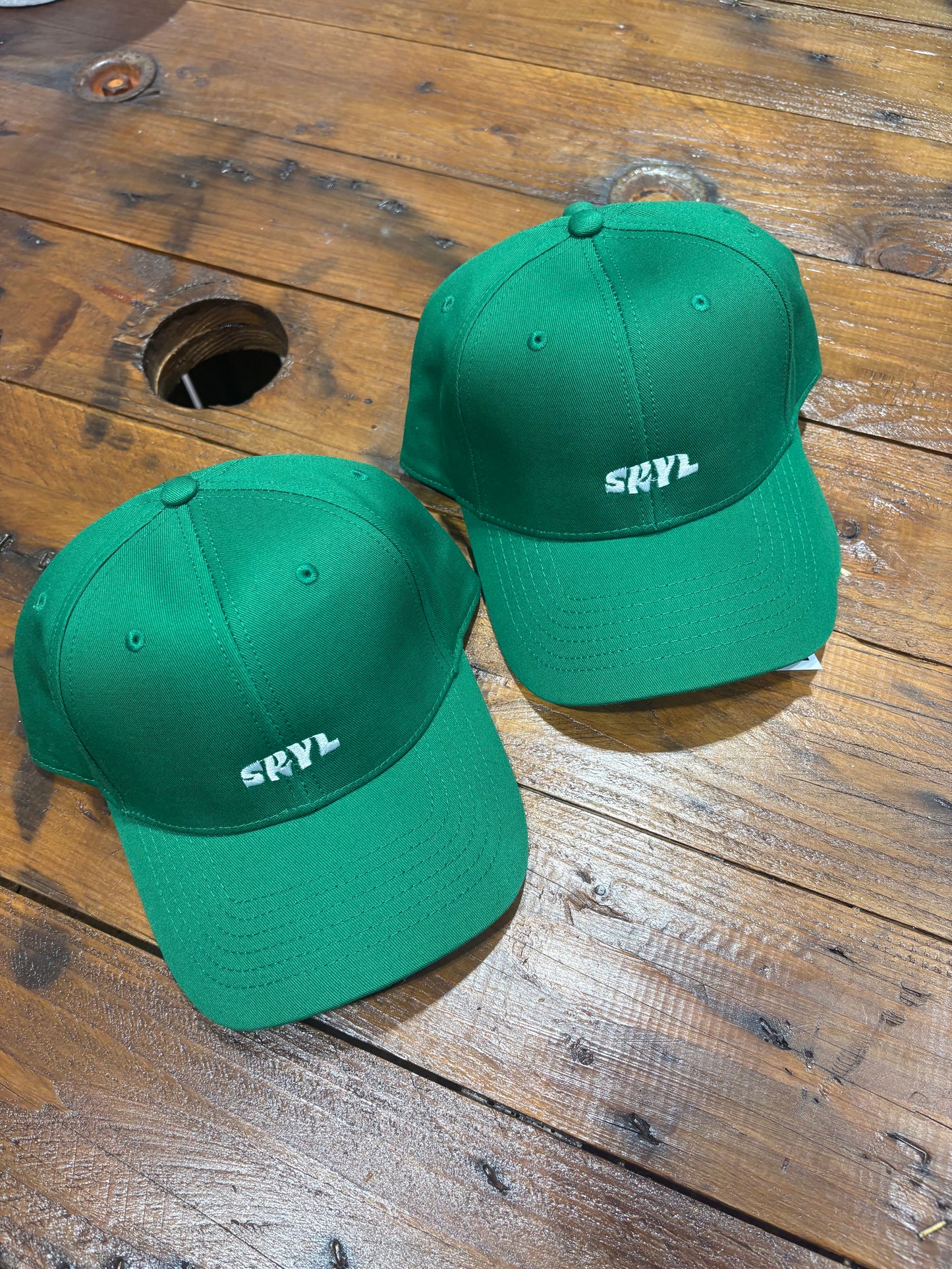 Signature Cap - Green