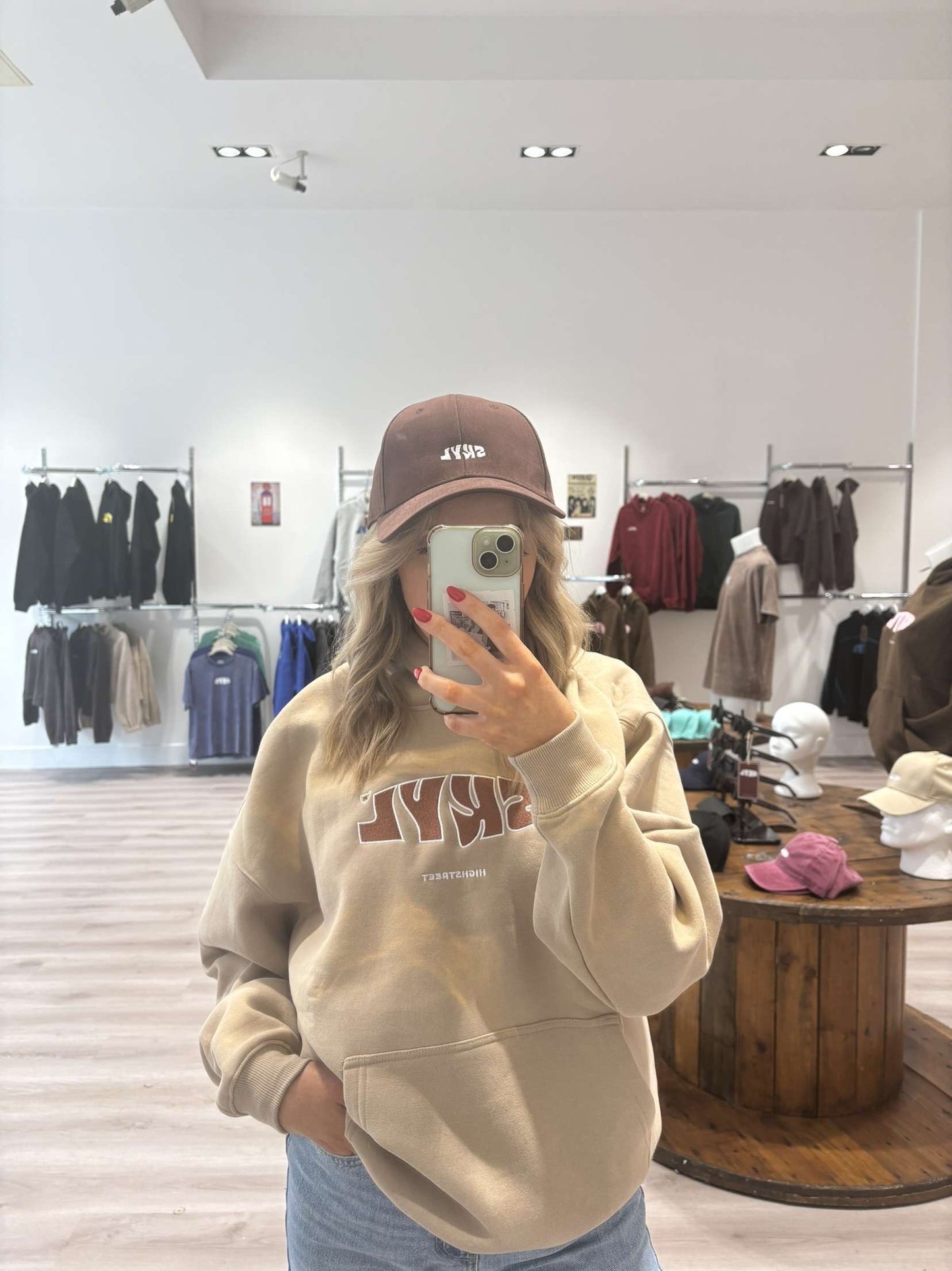 SKYL Signature Hoodie
