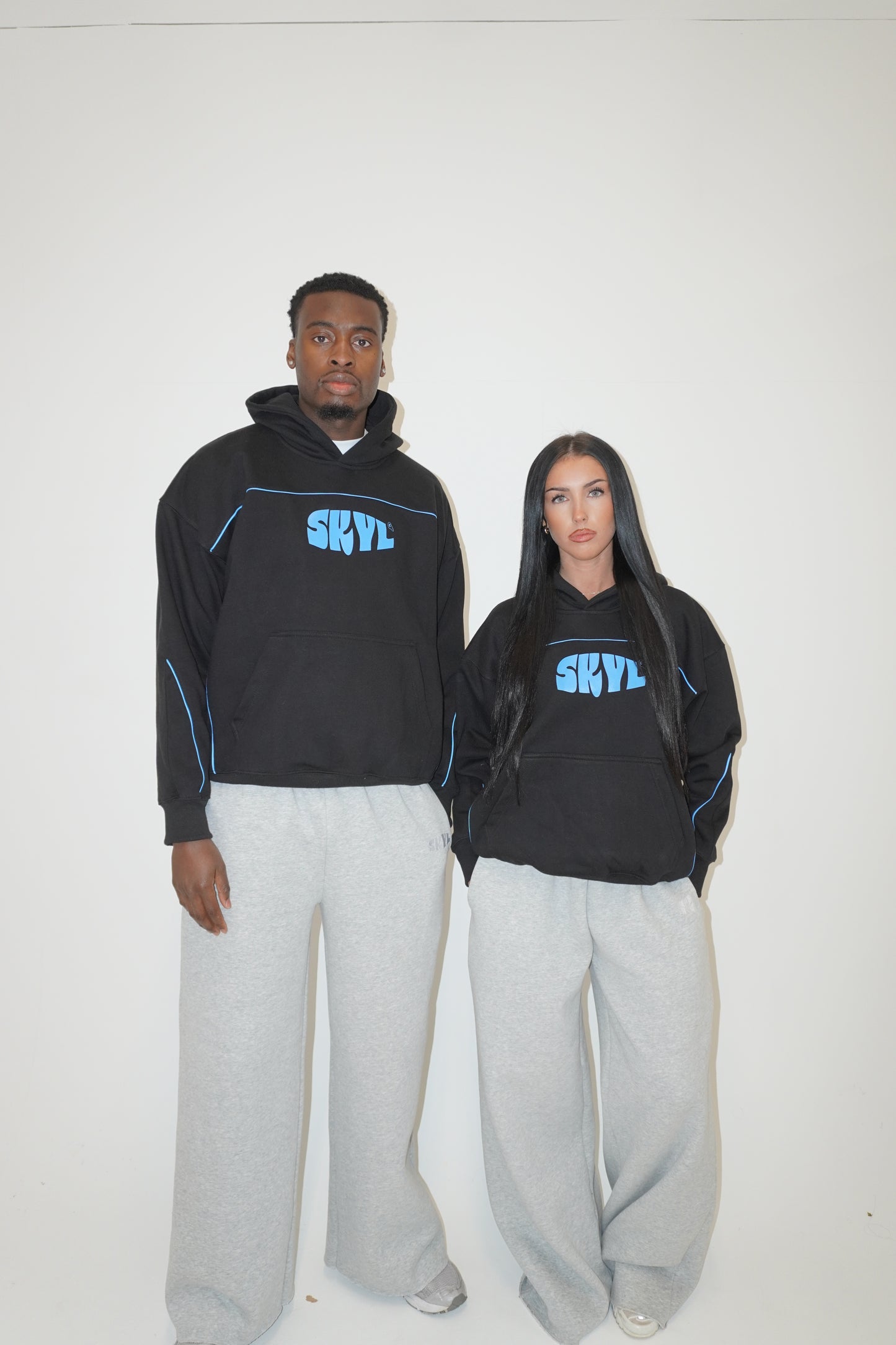 Retro Inspired Hoodie