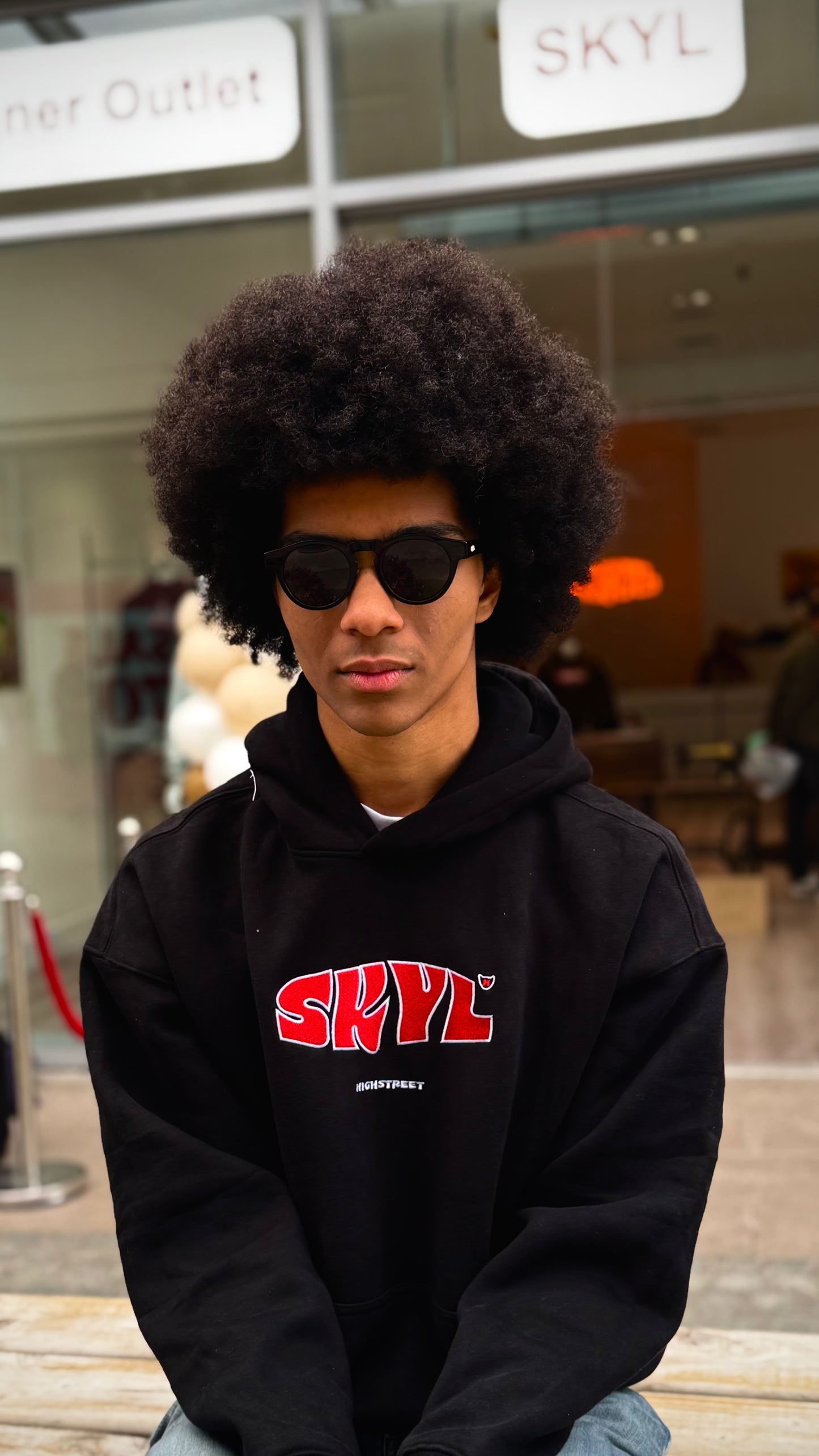 SKYL Signature Hoodie
