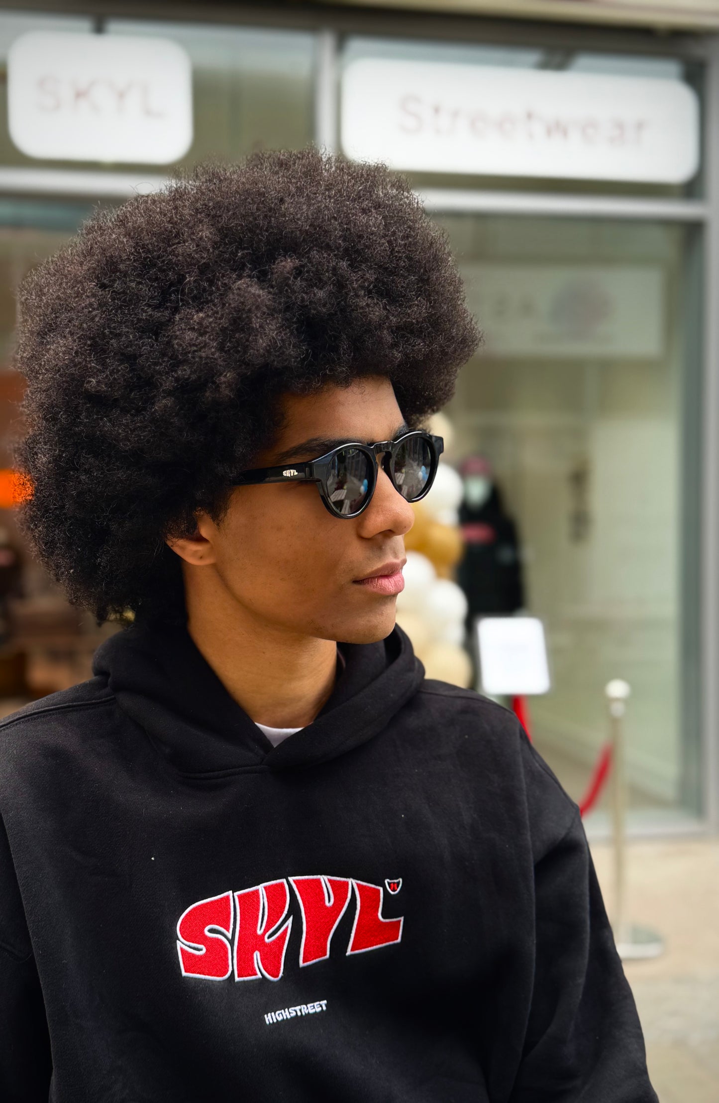 SKYL Signature Hoodie