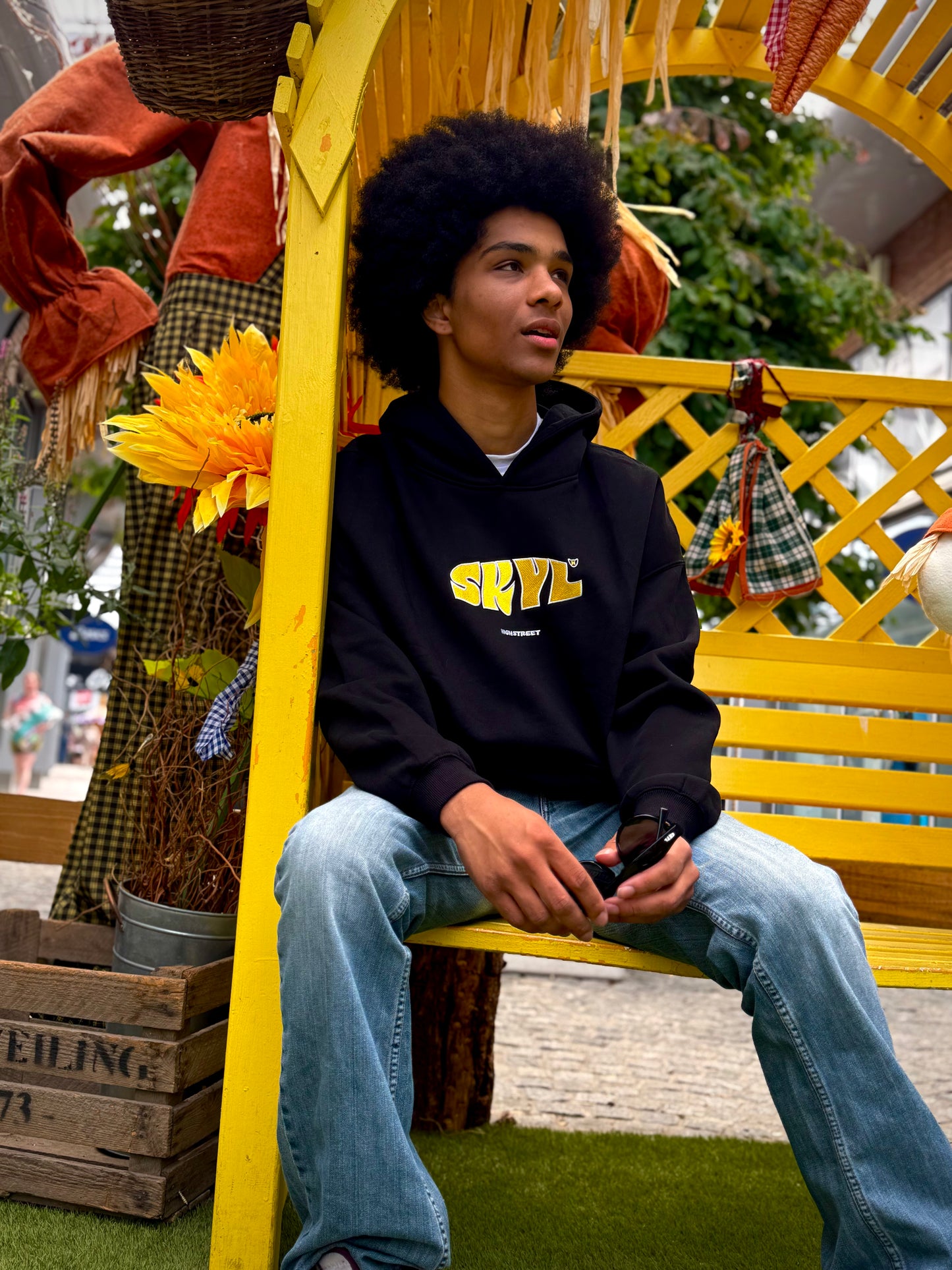 SKYL Signature Hoodie