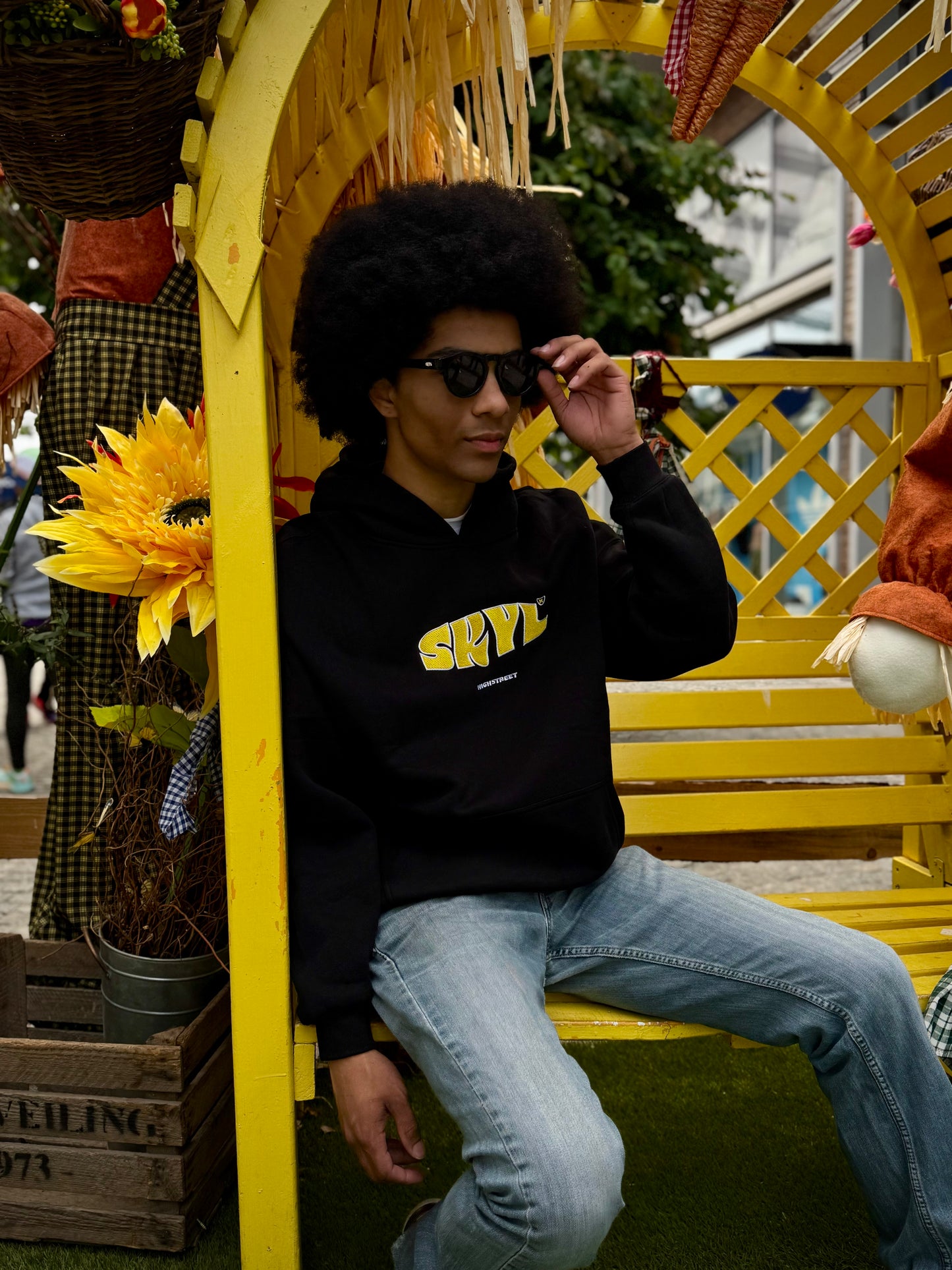 SKYL Signature Hoodie