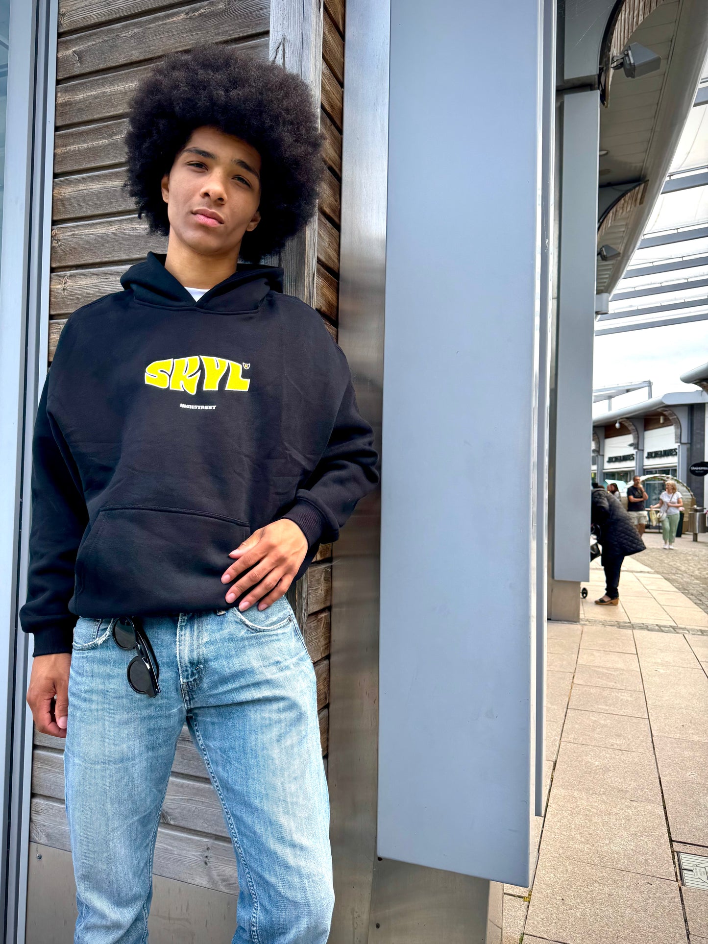 SKYL Signature Hoodie