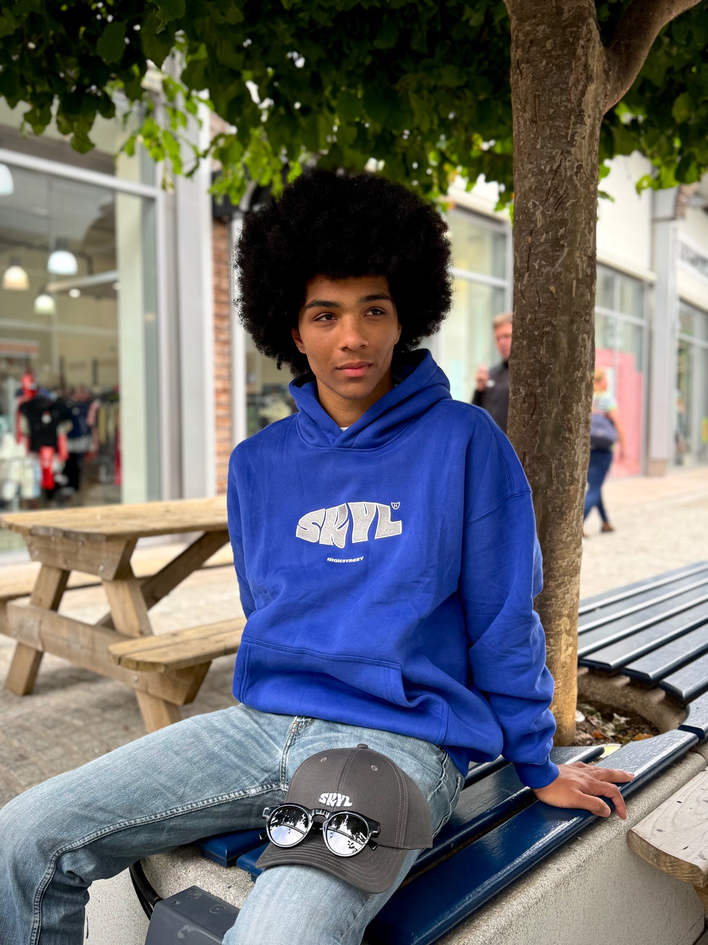 SKYL Signature Hoodie