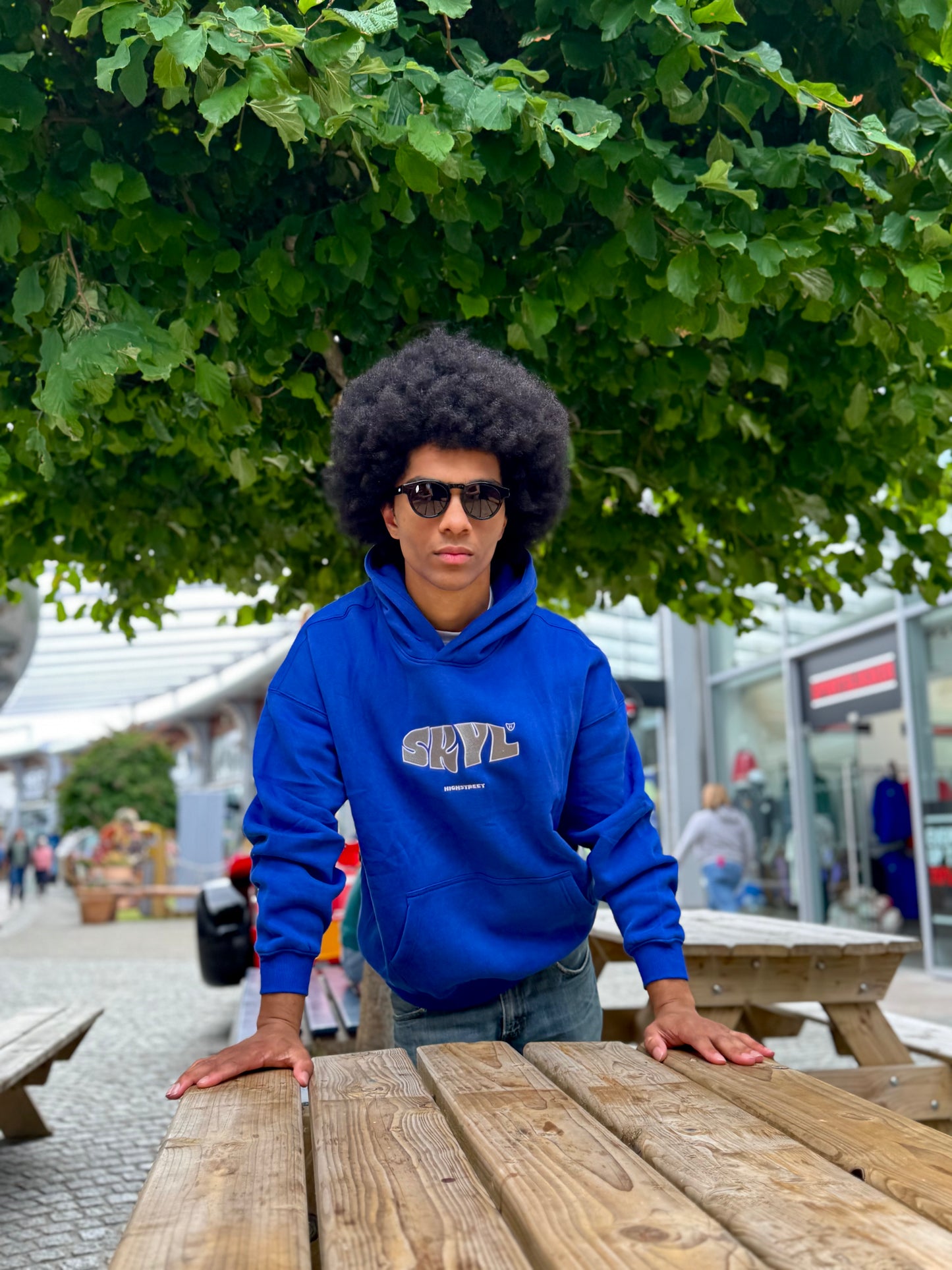 SKYL Signature Hoodie