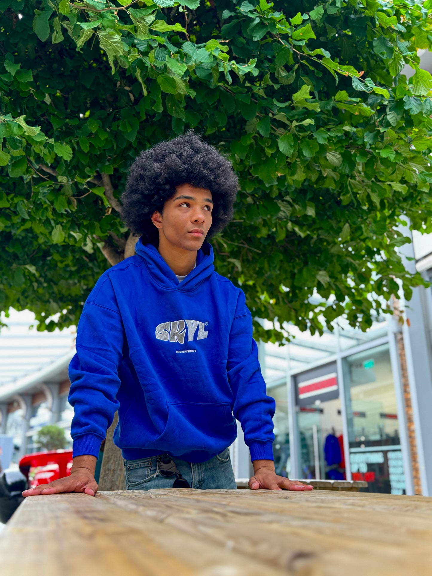 SKYL Signature Hoodie