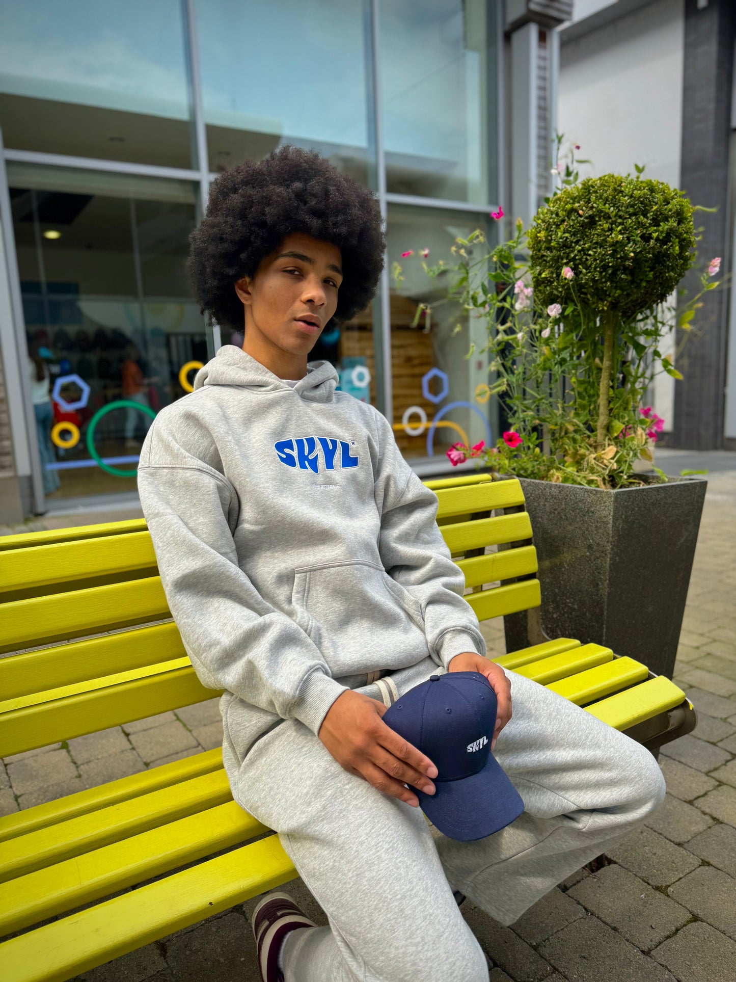SKYL Signature Hoodie