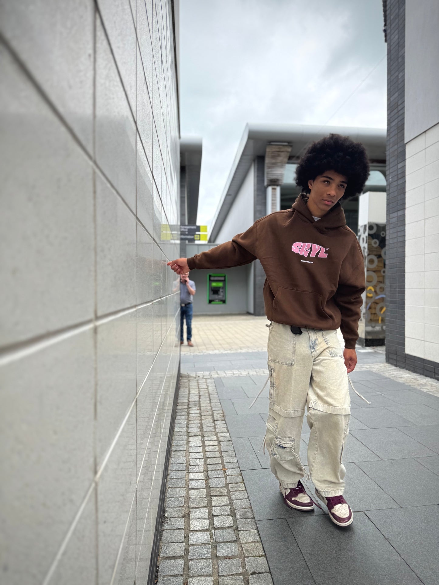 SKYL Signature Hoodie