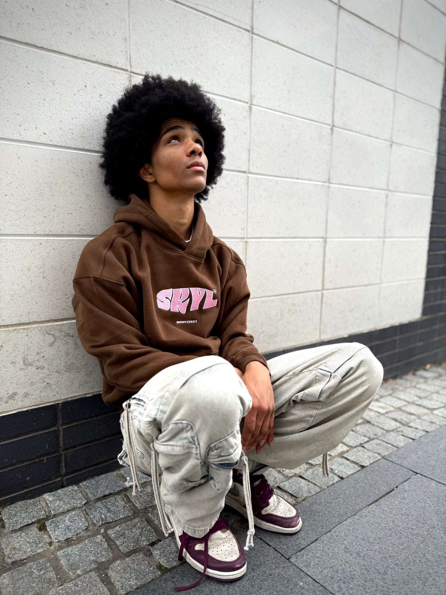 SKYL Signature Hoodie