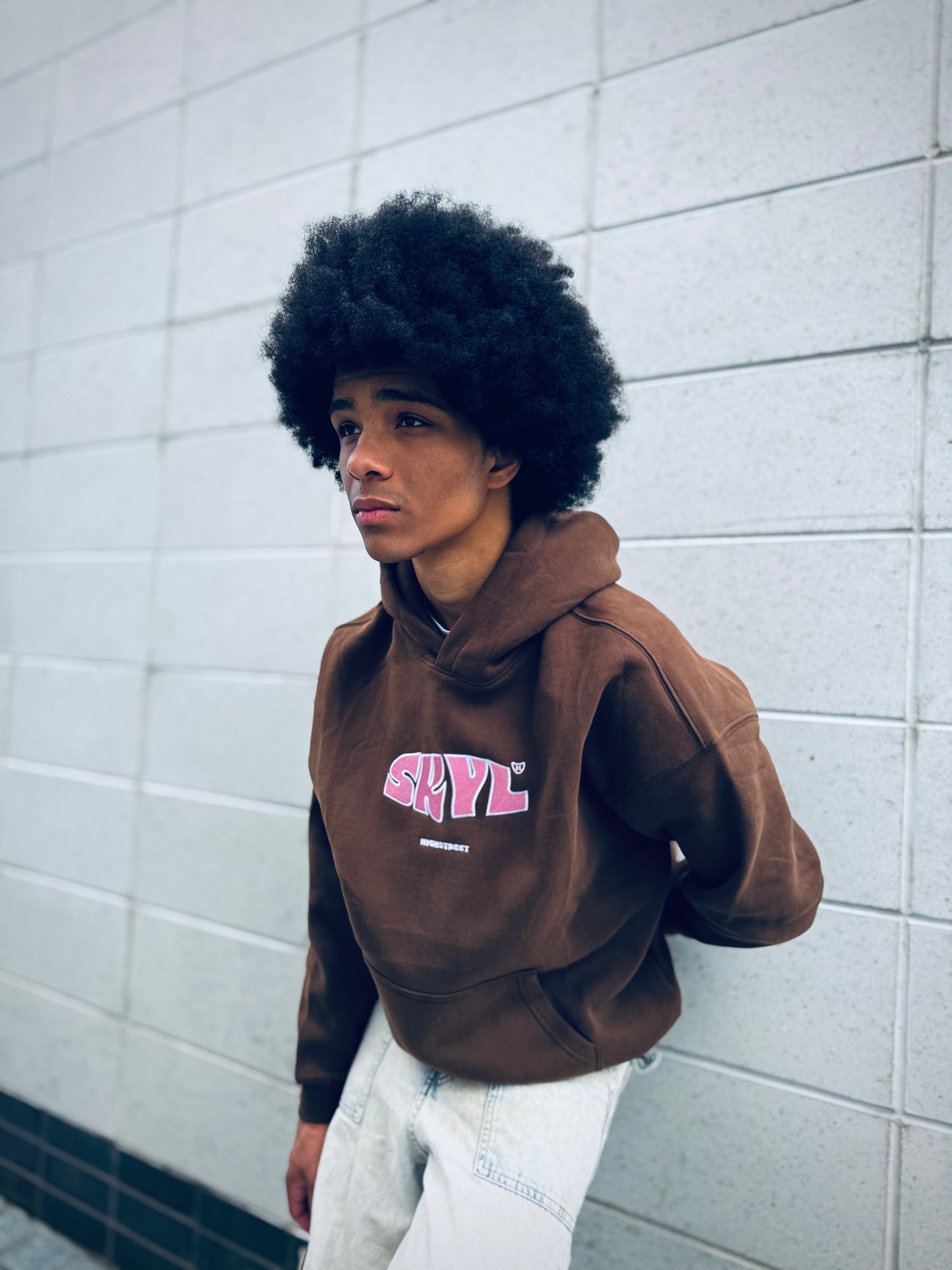 SKYL Signature Hoodie
