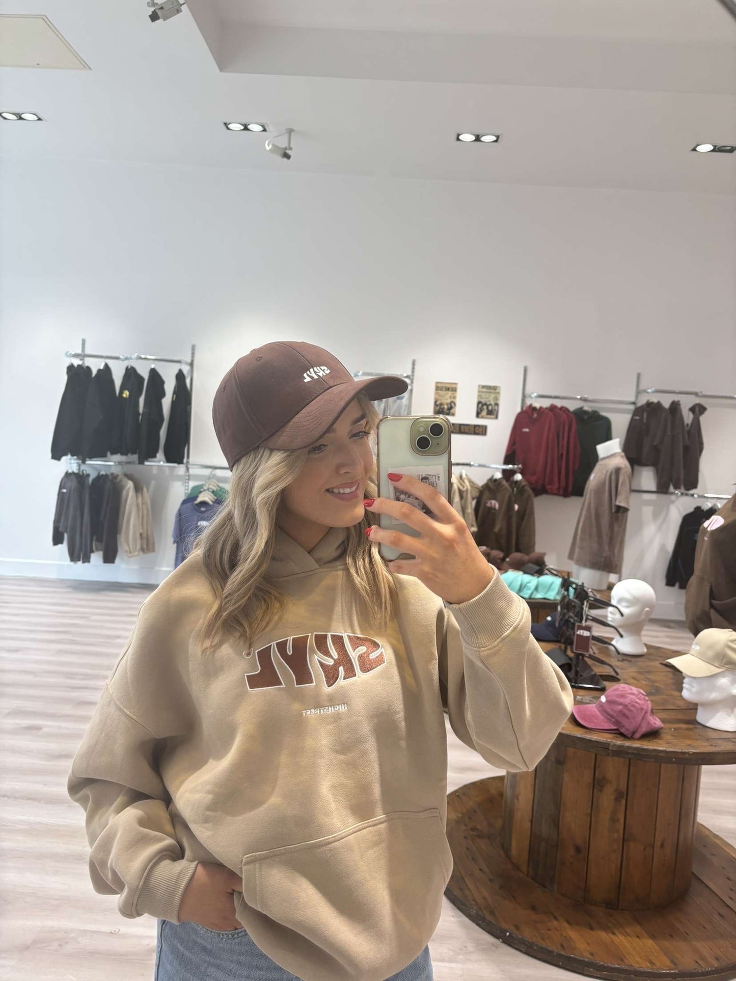 SKYL Signature Hoodie