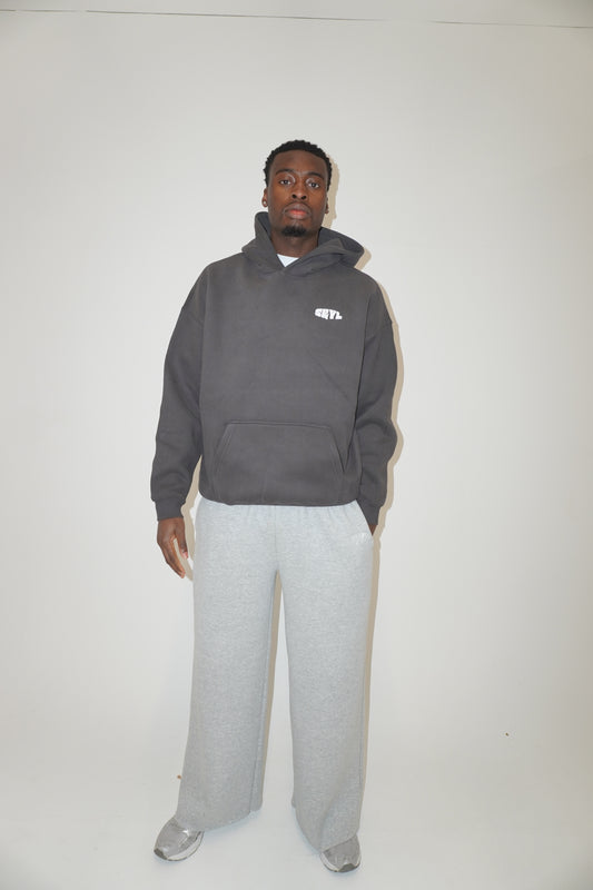 Dreamers Club Collection - Charcoal Grey