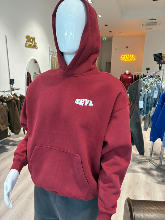 Dreamers Club Collection - Wine Red