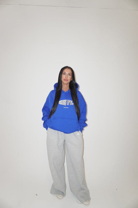 SKYL Signature Hoodie - BLUE