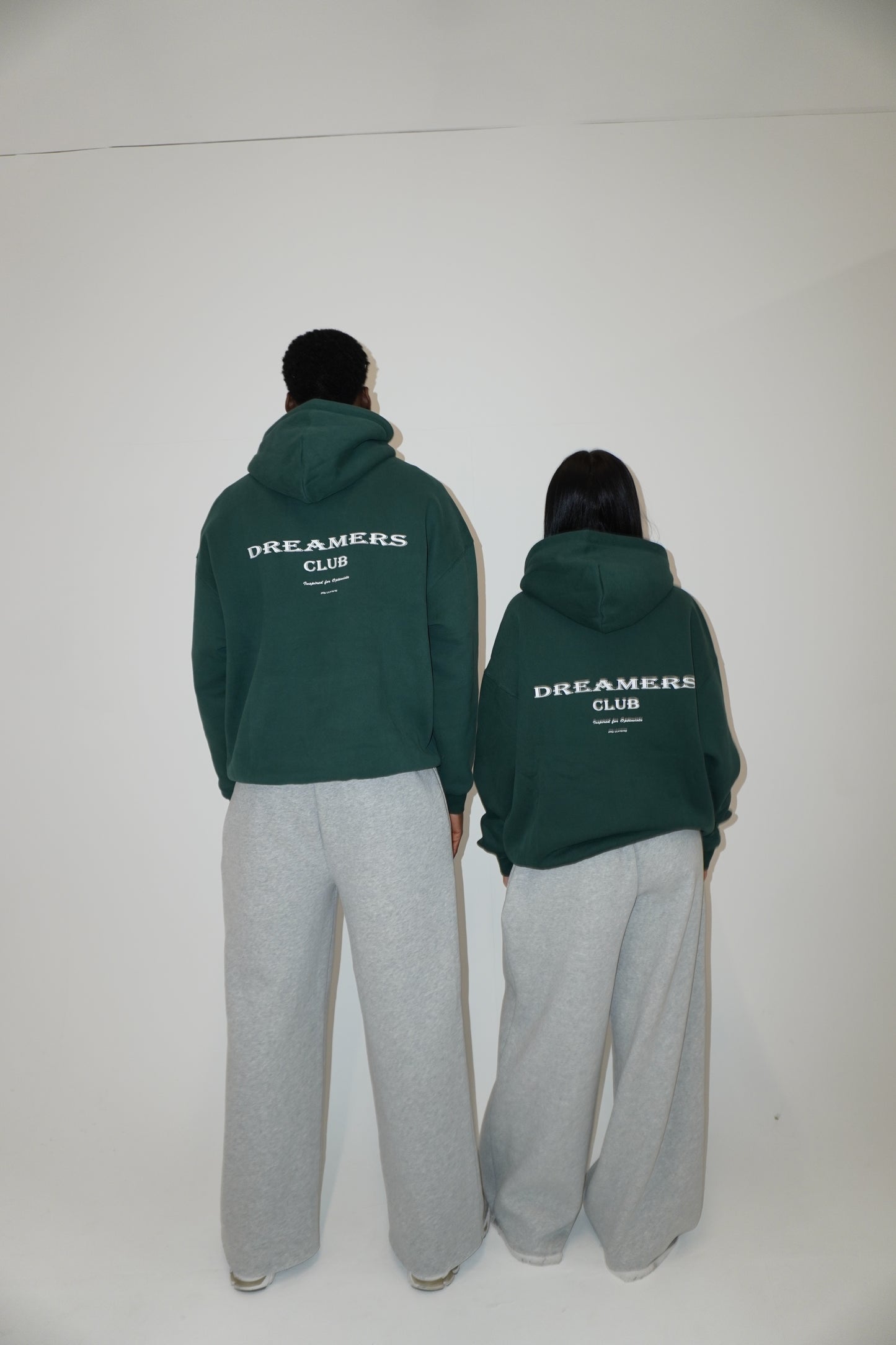 Dreamers Club Collection - Classical Green