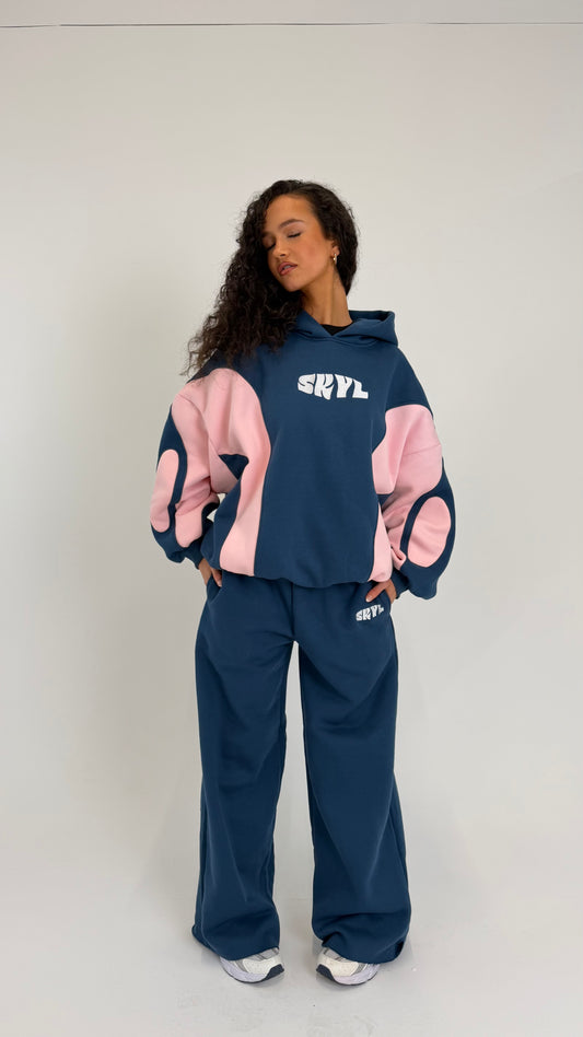 SKYL VOID Hoodie - Navy