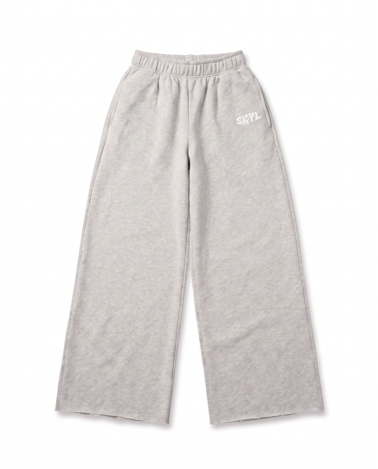SKYL VOID Wide Leg Bottoms