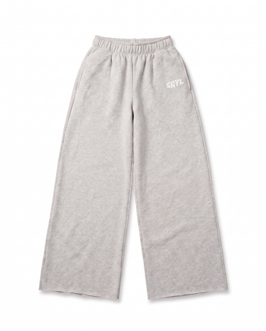 SKYL VOID Wide Leg Bottoms