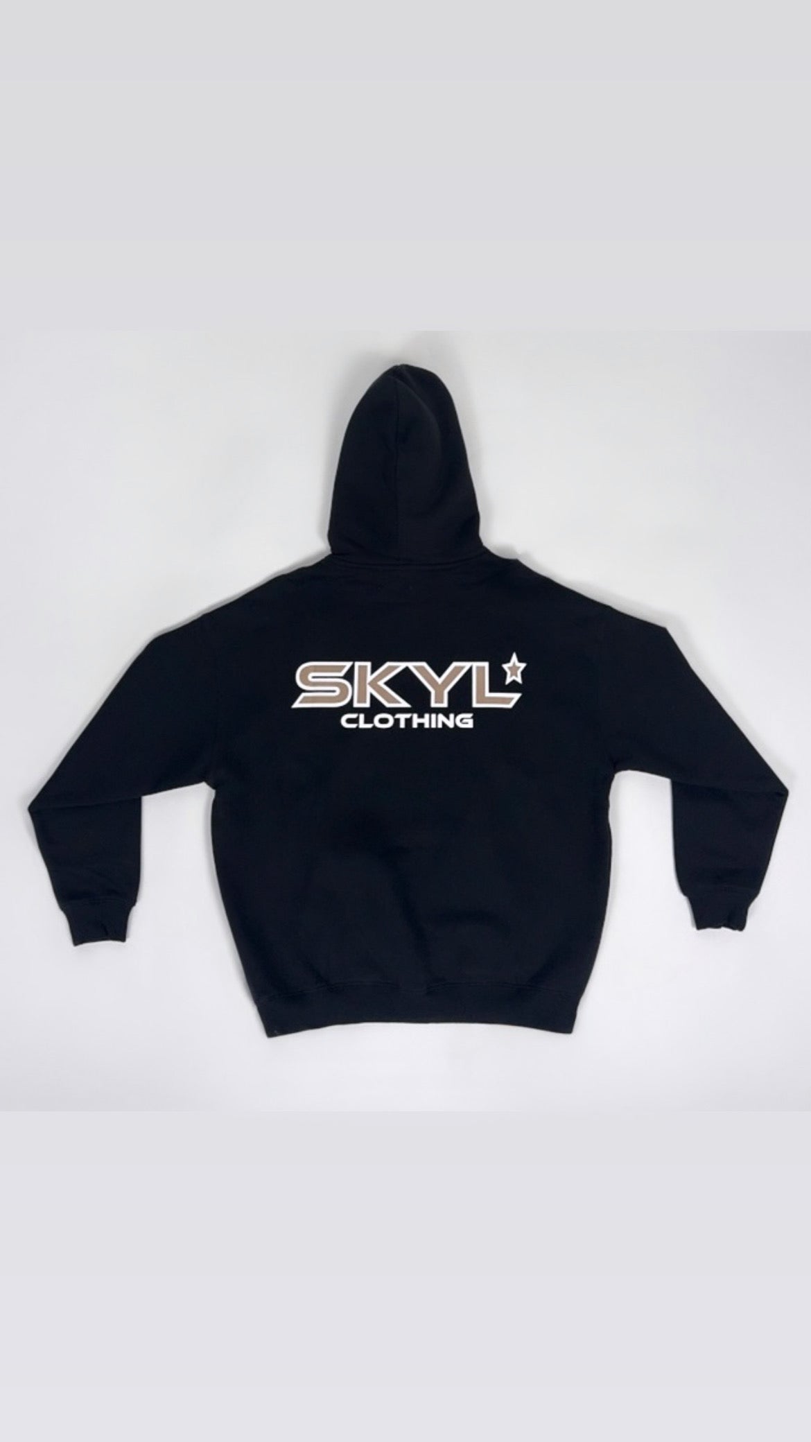 Original SKYL Graphic Hoodie