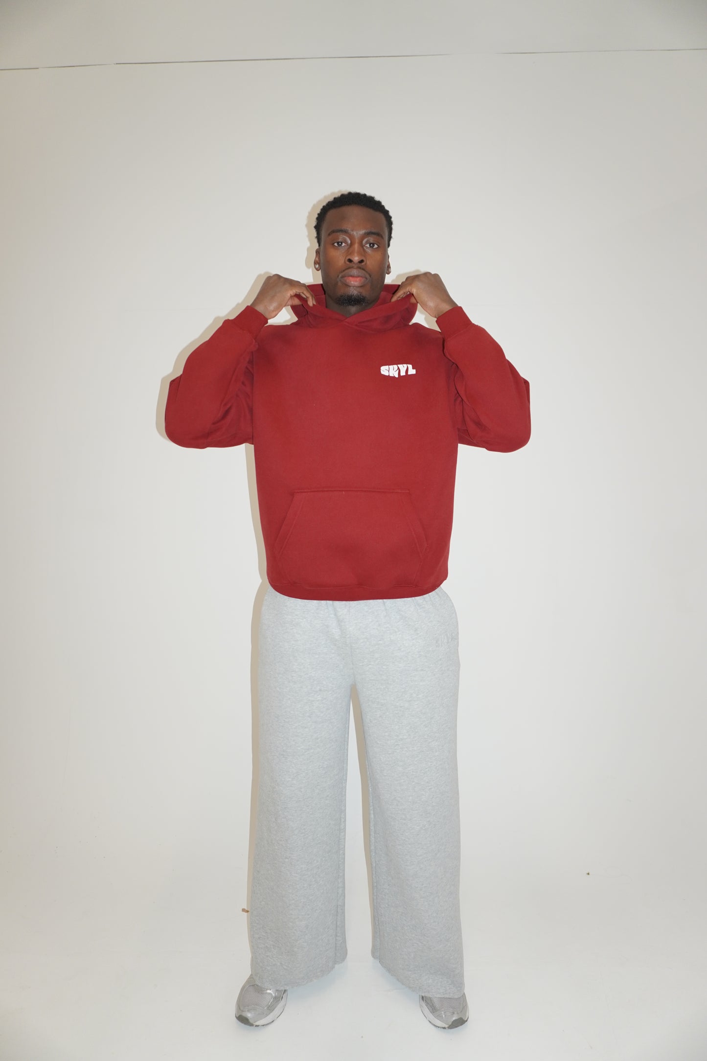 Dreamers Club Collection - Wine Red