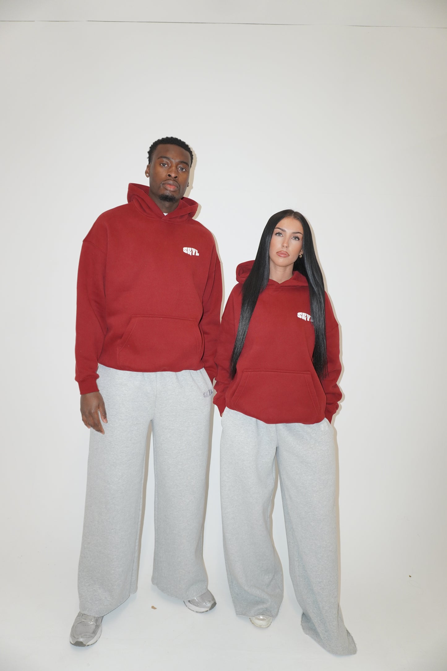 Dreamers Club Collection - Wine Red