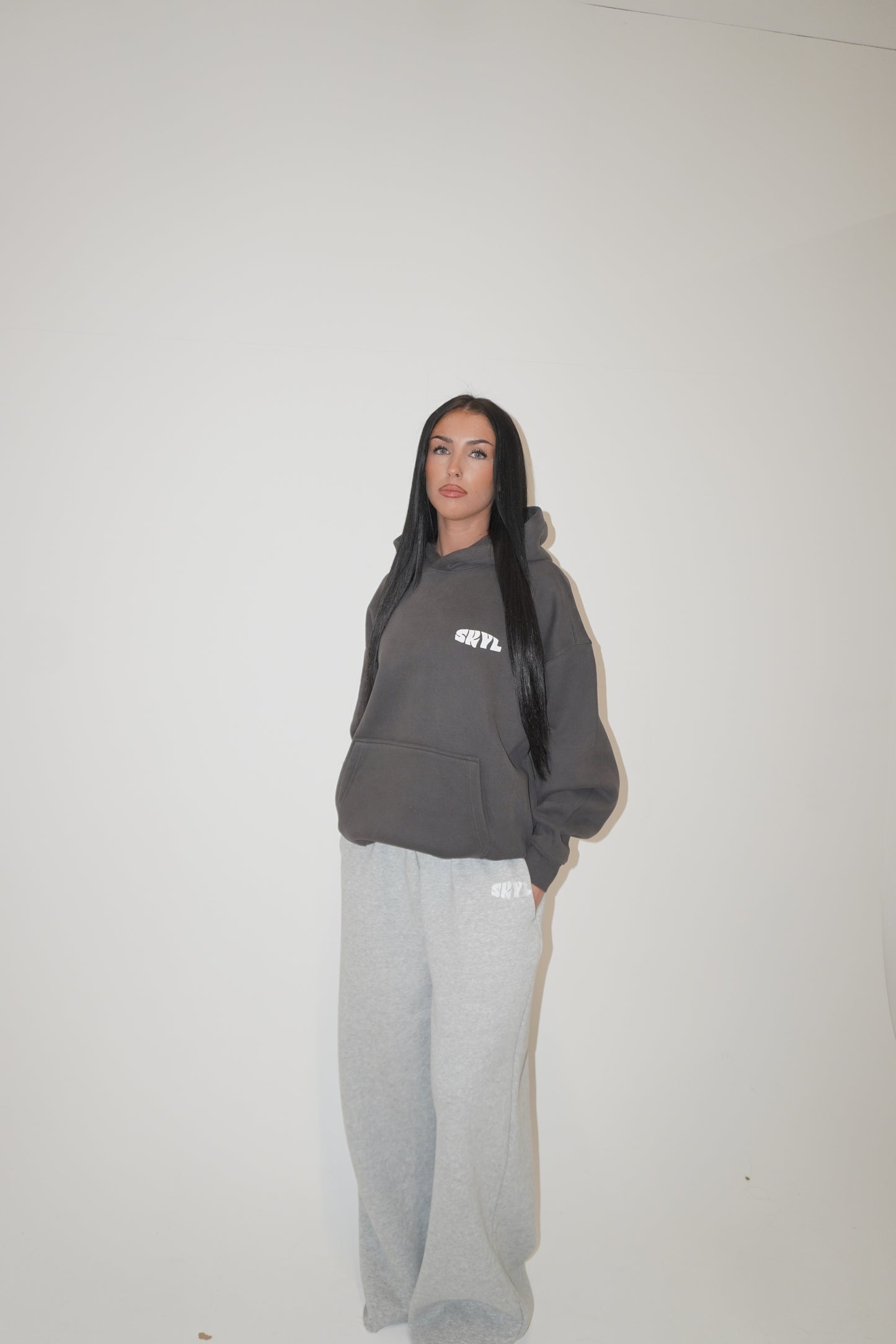 Dreamers Club Collection - Charcoal Grey