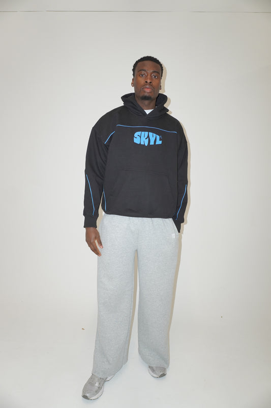 Retro Inspired Hoodie