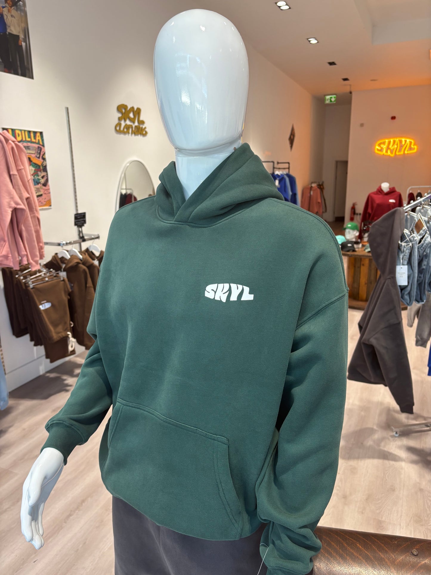 Dreamers Club Collection - Classical Green