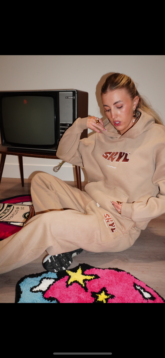 SKYL Signature Straight Leg trousers