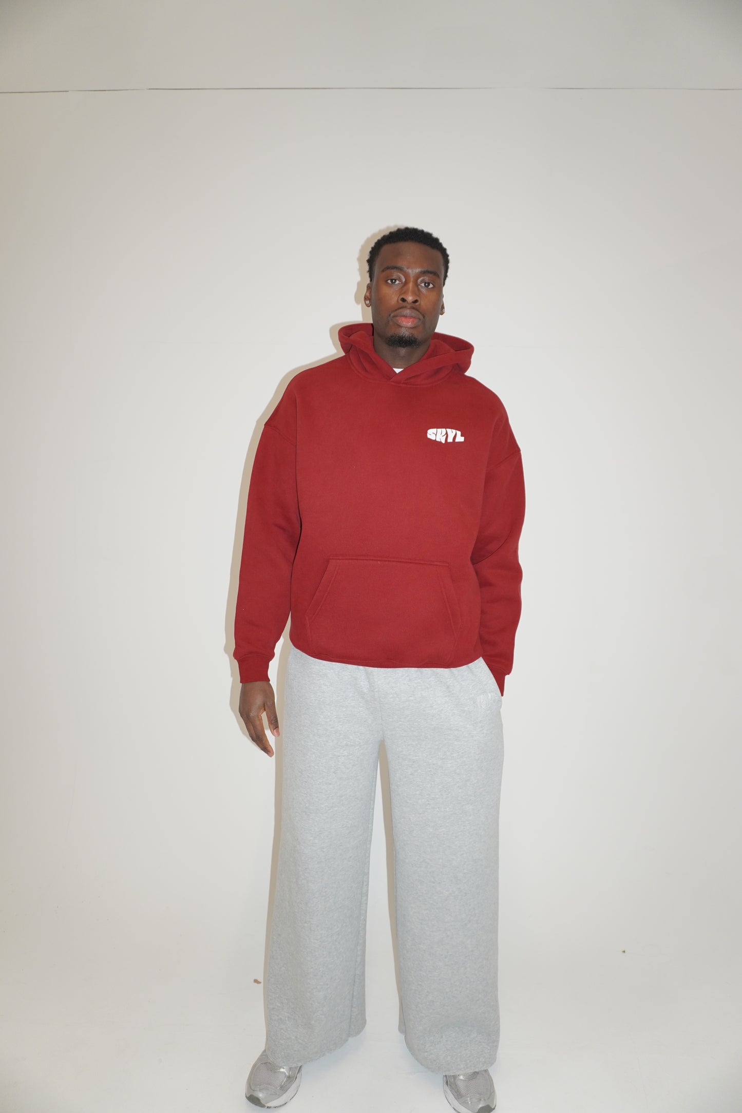 Dreamers Club Collection - Wine Red