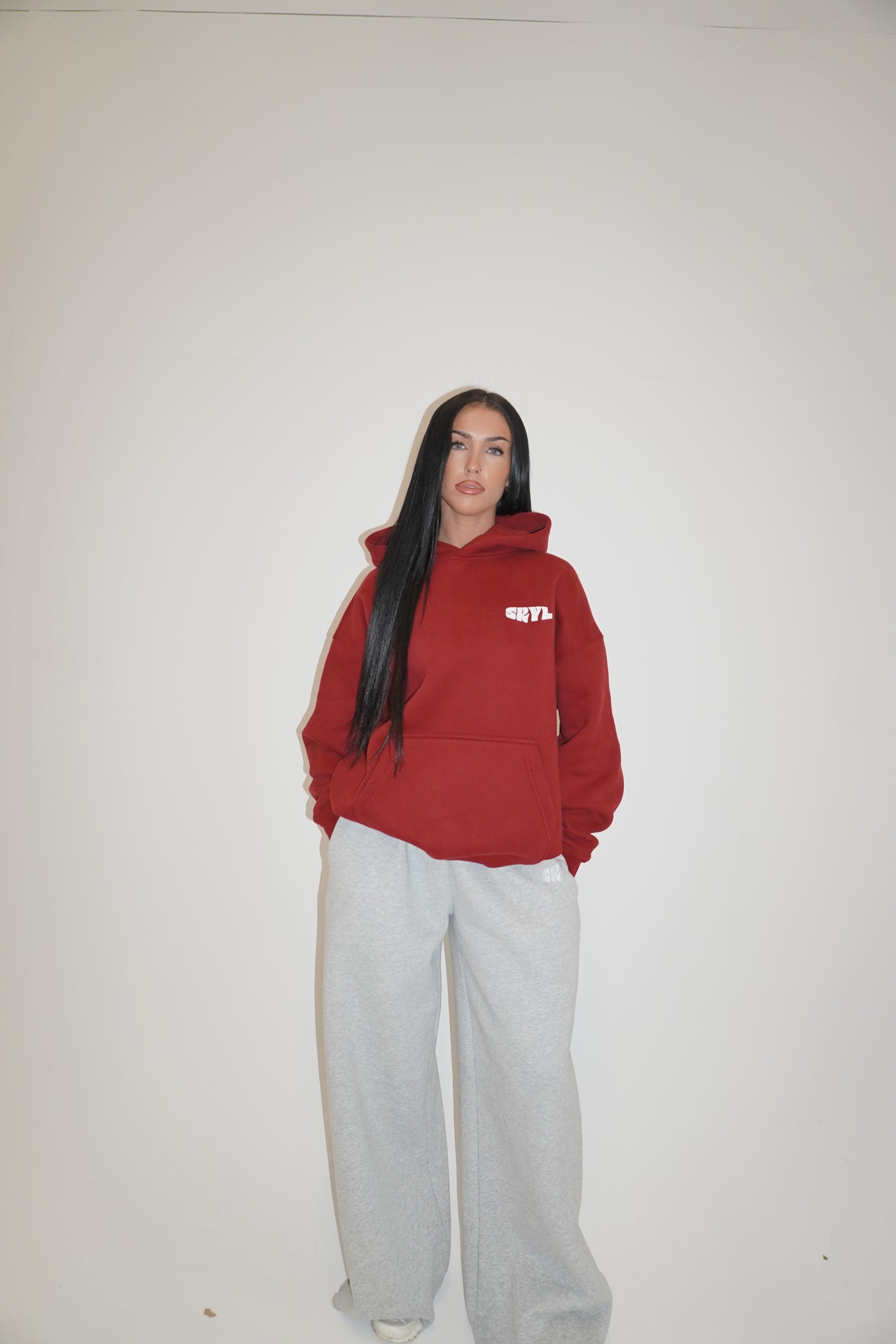 Dreamers Club Collection - Wine Red