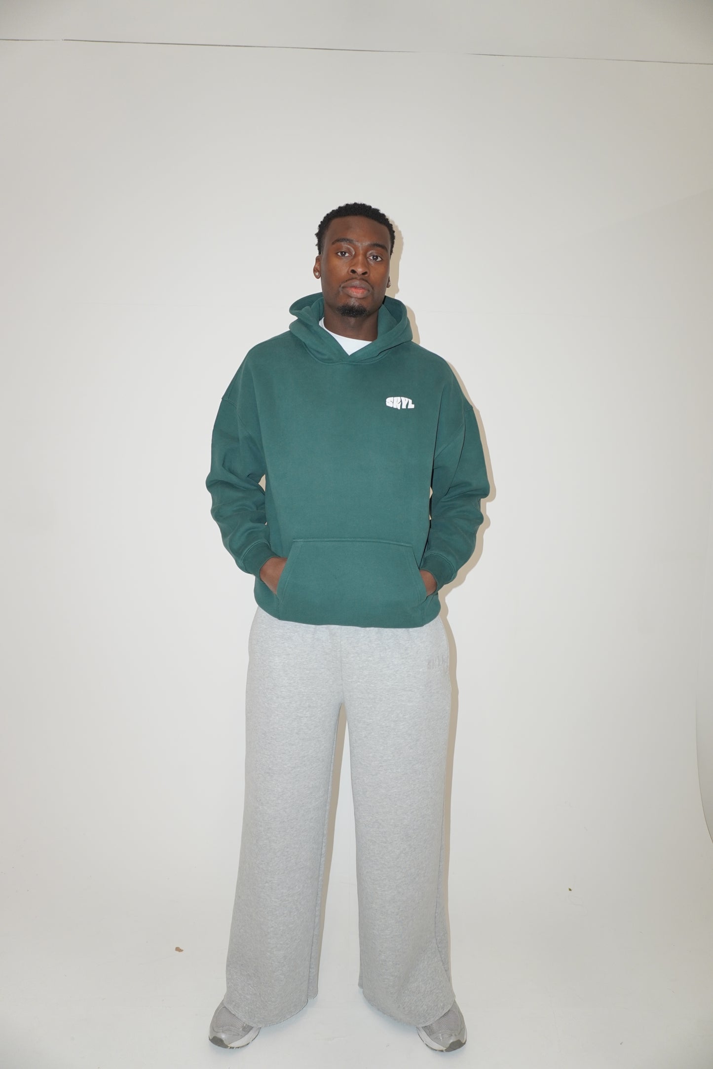 Dreamers Club Collection - Classical Green