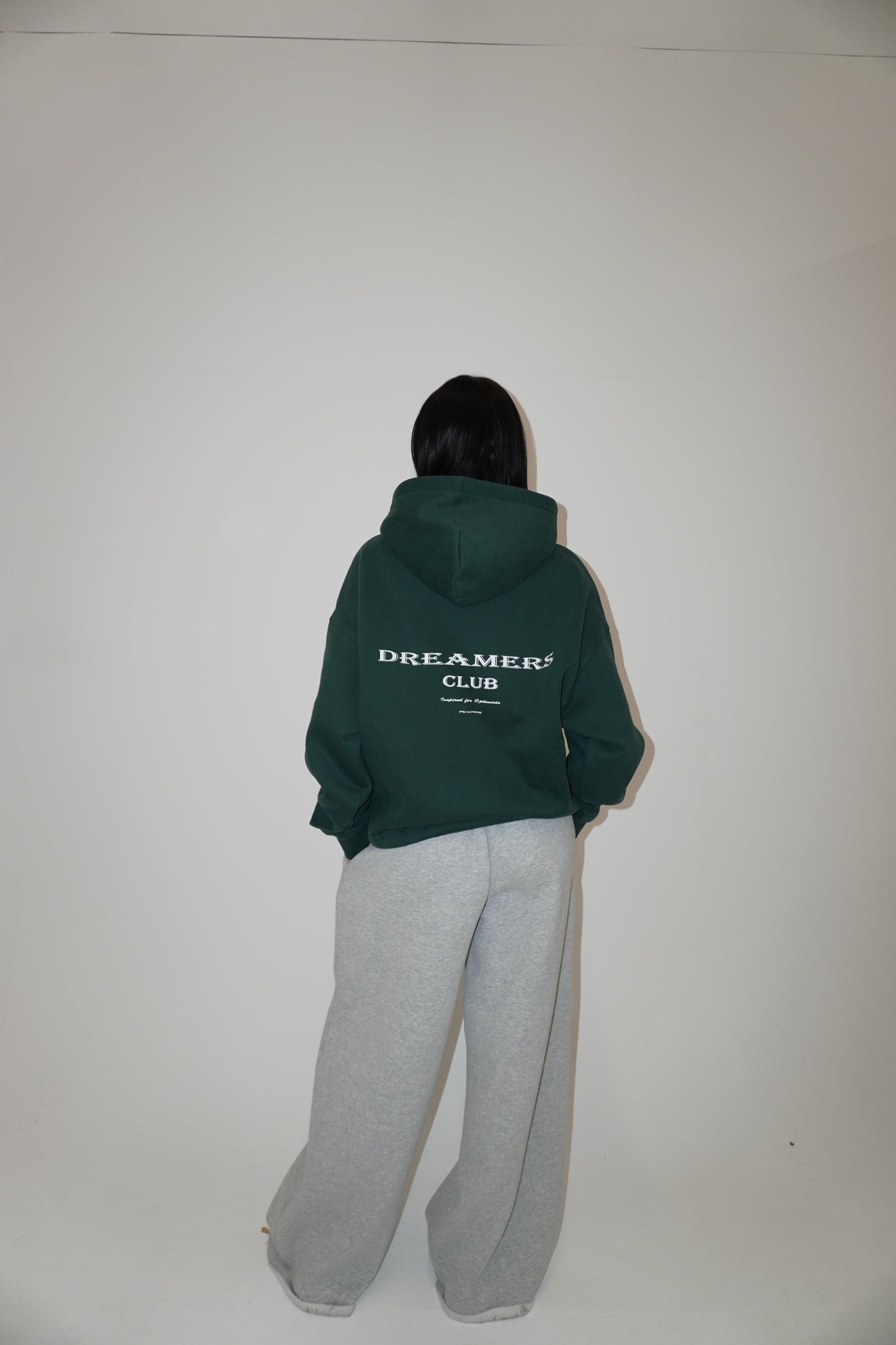 Dreamers Club Collection - Classical Green