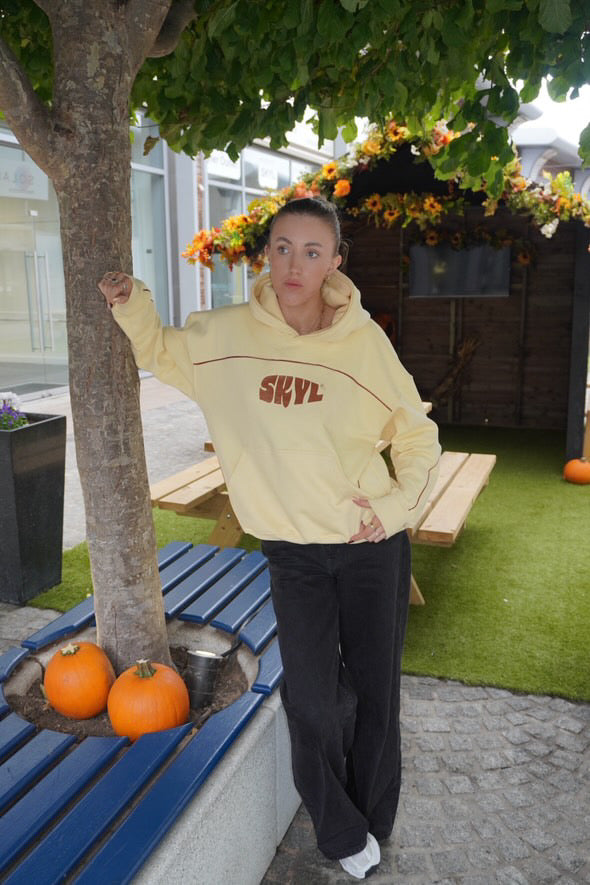 Retro Inspired Hoodie