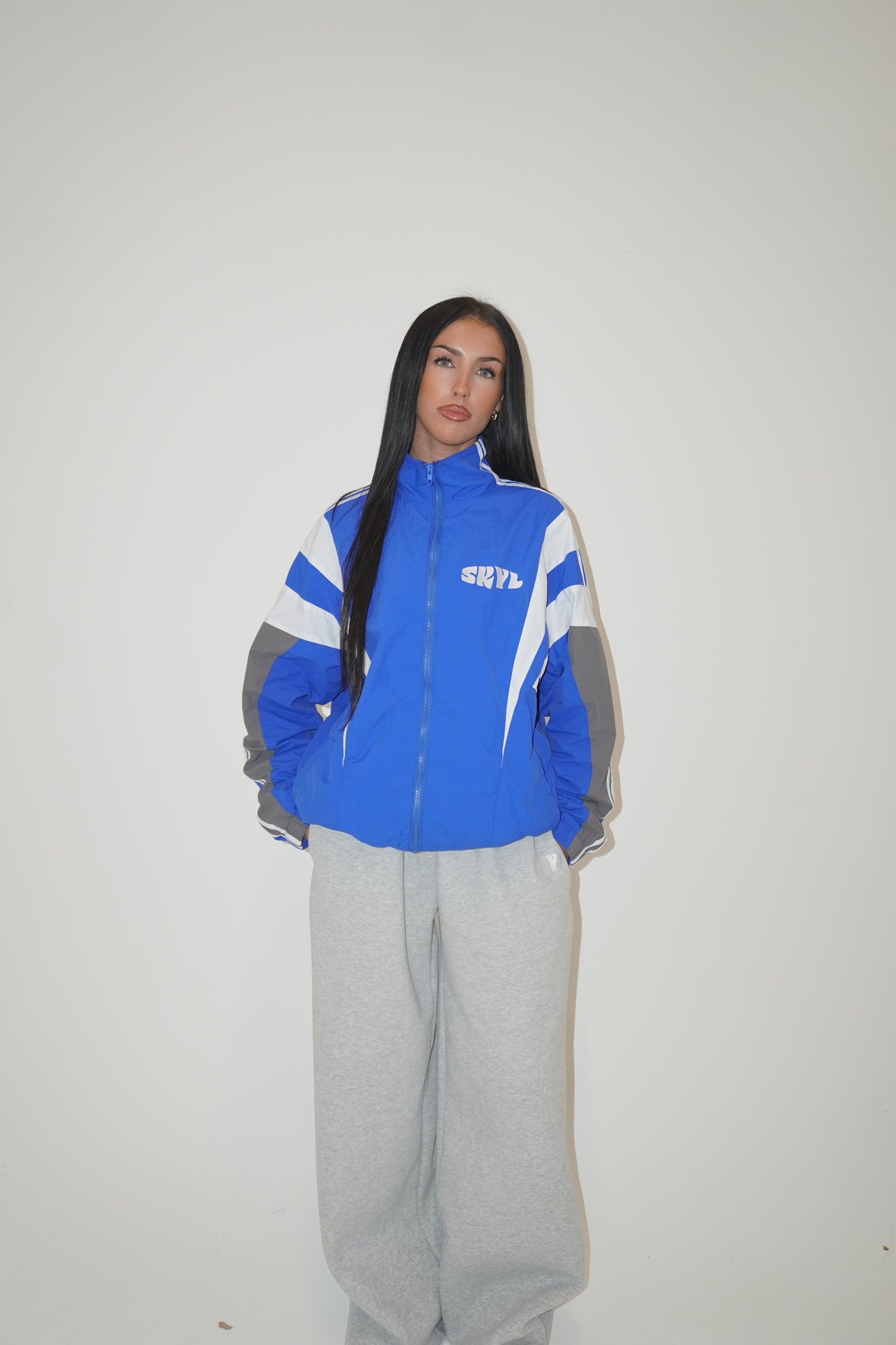 Retro Inspired SKYL Jacket