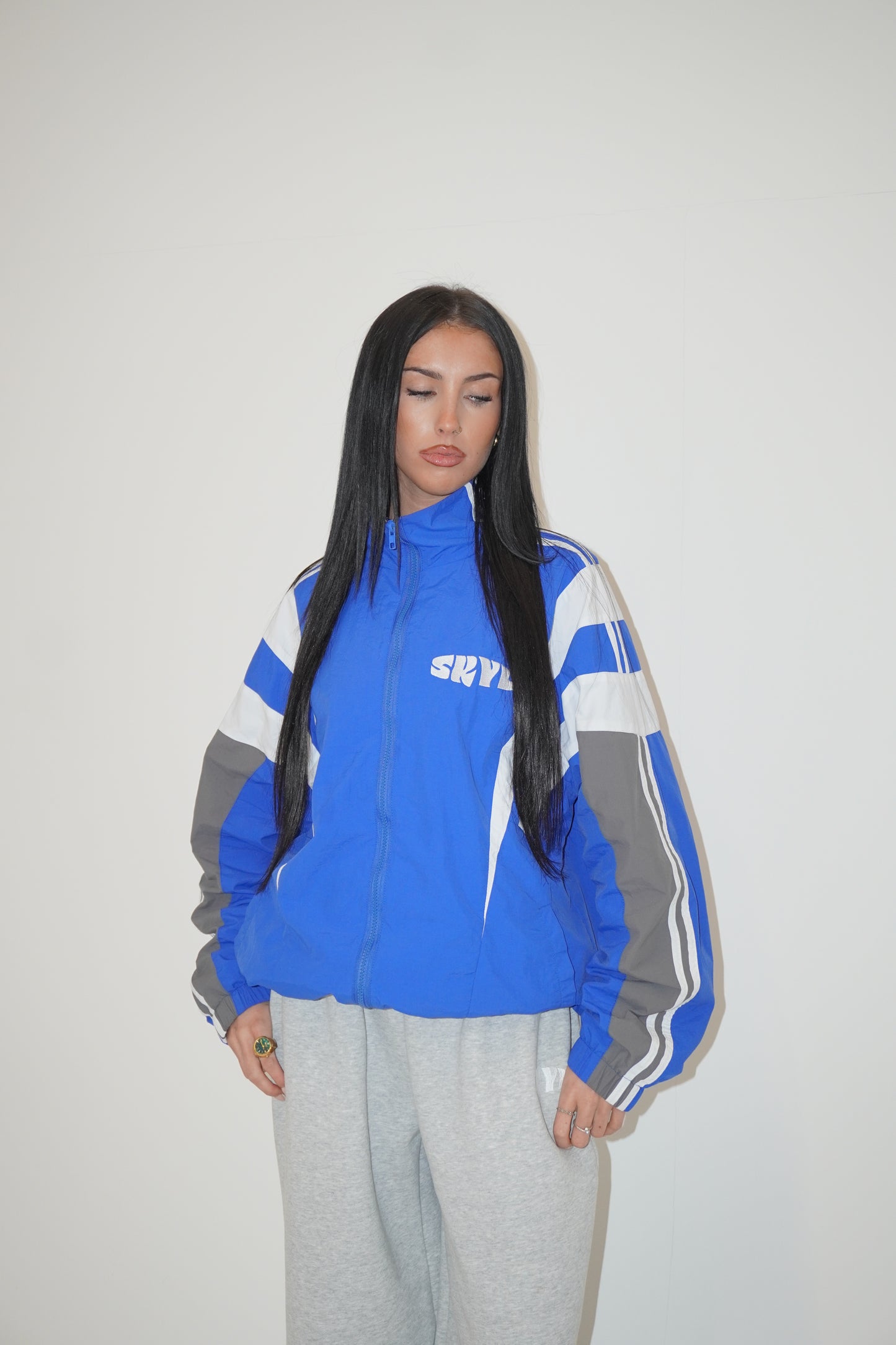 Retro Inspired SKYL Jacket