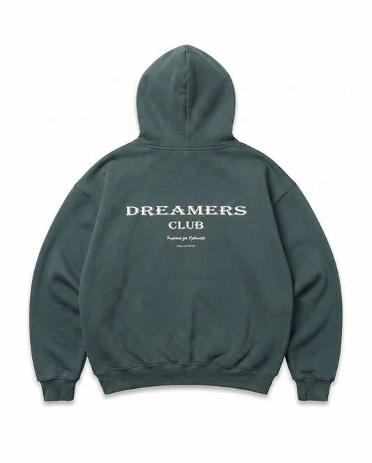 Dreamers Club Collection - Classic Green