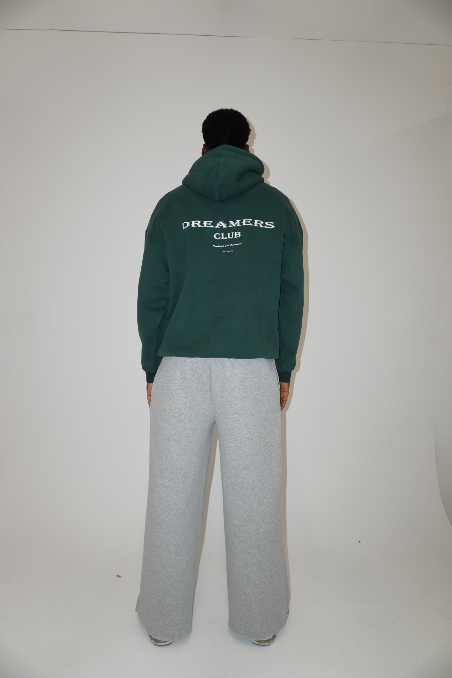 Dreamers Club Collection - Classical Green