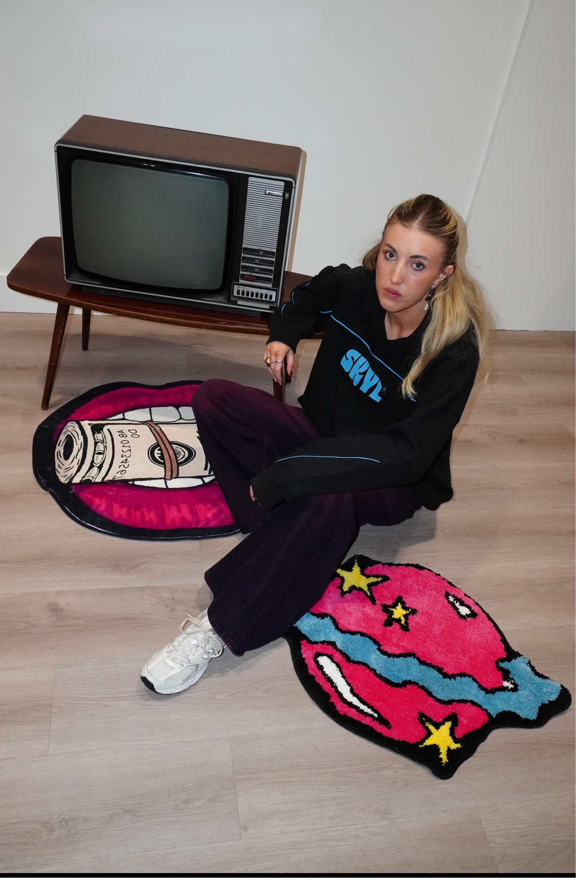 Retro Inspired Hoodie