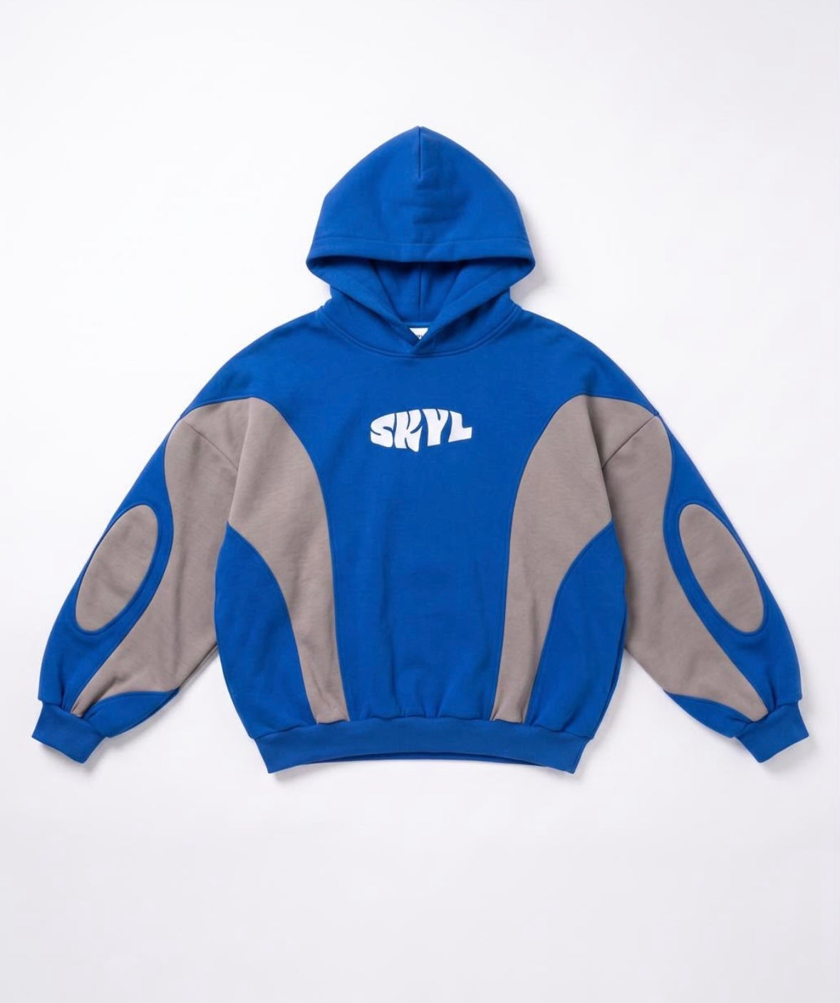 SKYL VOID Hoodie - Royal Blue
