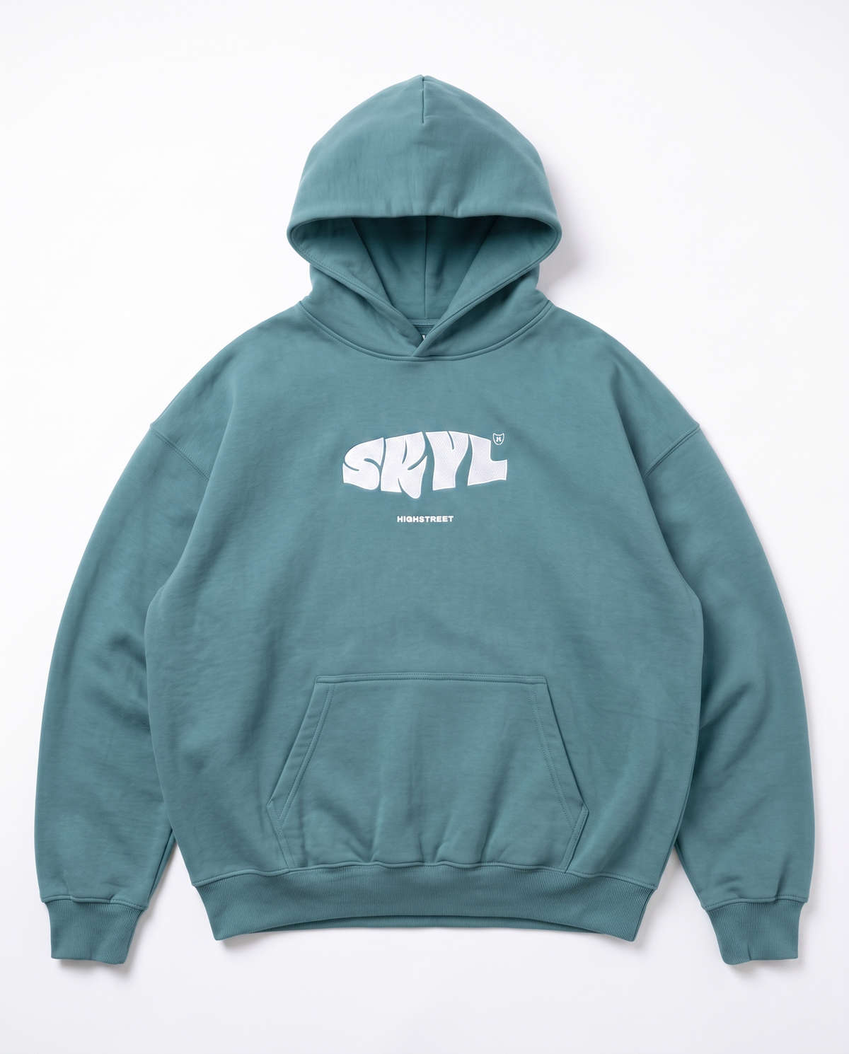 SKYL Signature Hoodie - Mint Green