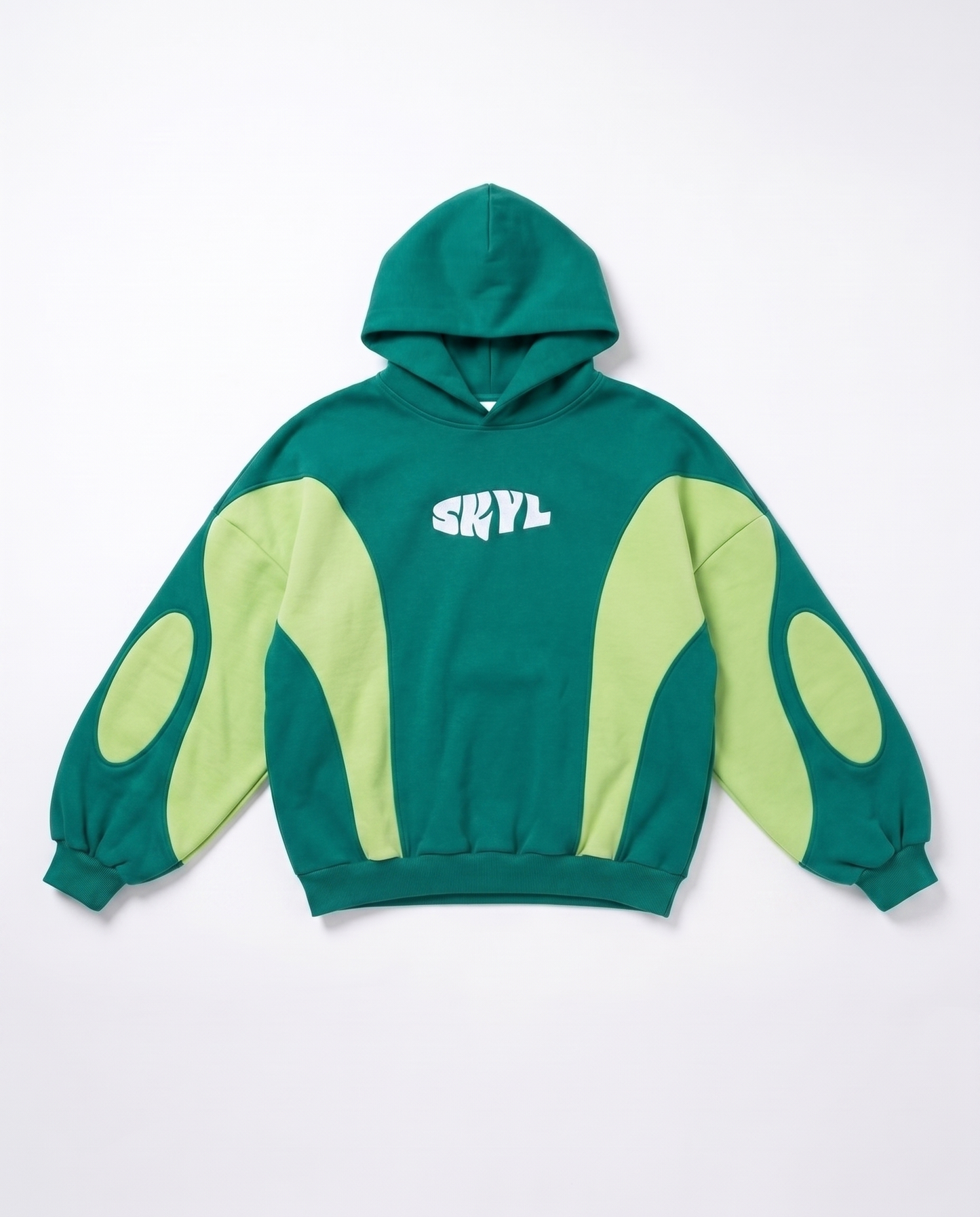 SKYL VOID Hoodie - Green