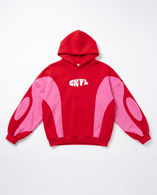 SKYL VOID Cherry Hoodie