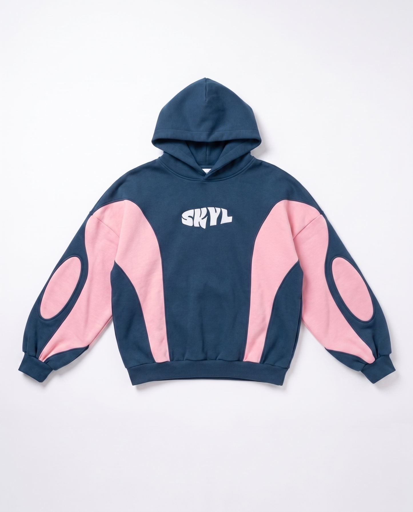 SKYL VOID Hoodie - Navy