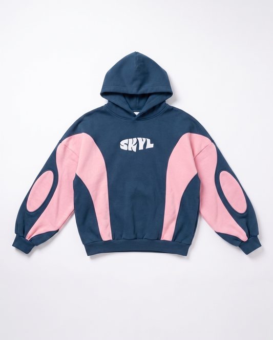 SKYL VOID Hoodie - Navy