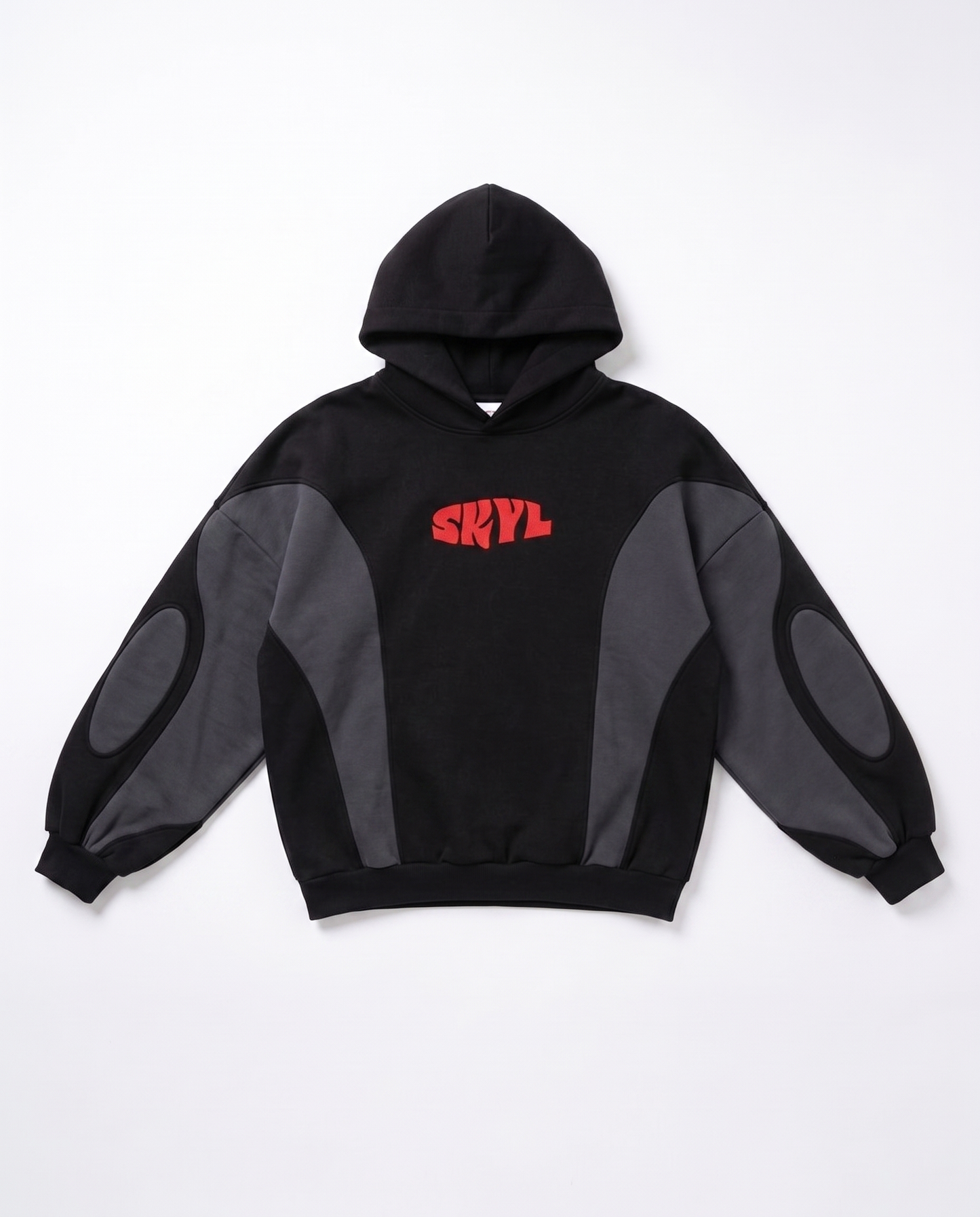 SKYL VOID Hoodie - Black