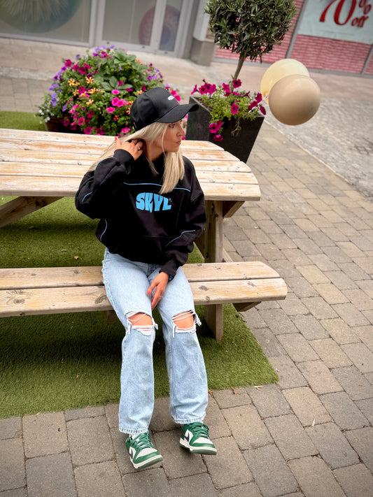 Retro Inspired Hoodie