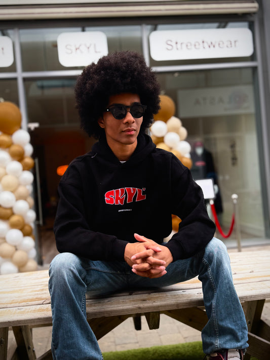 SKYL Signature Hoodie